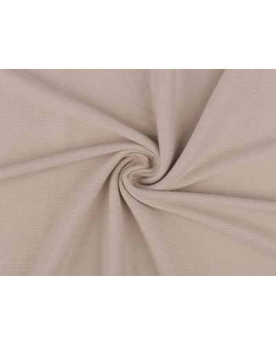 Úplet bambusový elastický rebrovaný - tunel - 1 m | Mimib