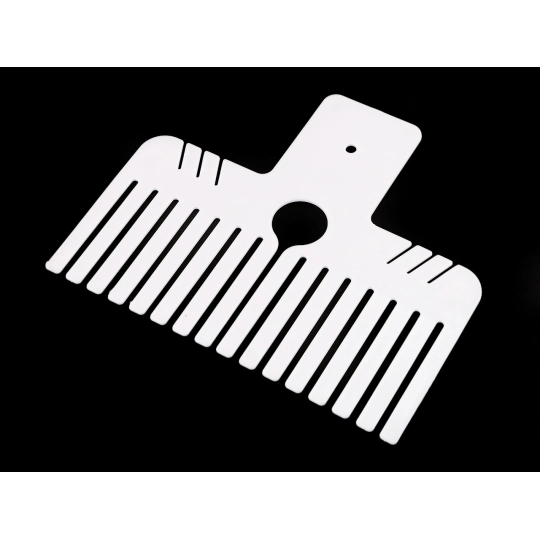 Šablóna na výrobu mašlí - 1 ks | Mimib