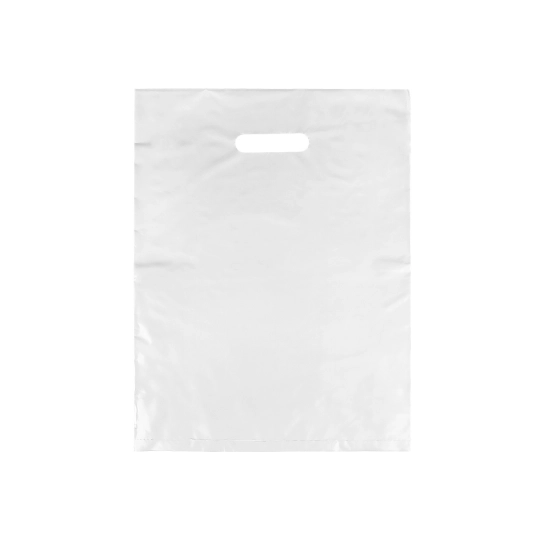 Igelitová taška 30x40 cm - 50 ks | Mimib