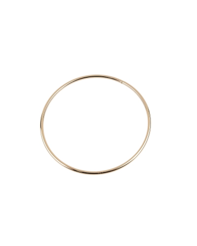 Kovový kruh / ucho na tašku Ø16 cm - 1 ks | Mimib