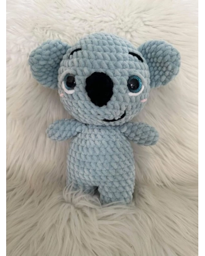 Mimib BOX, sada na háčkovanie KOALA | Mimib