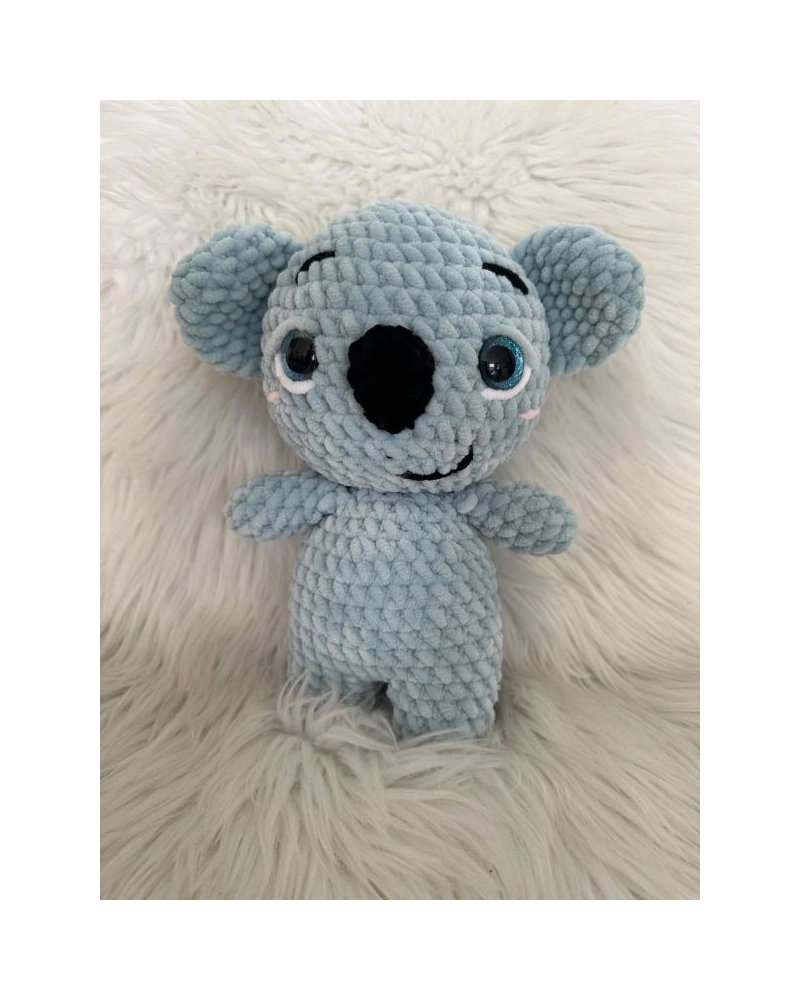 Mimib BOX, sada na háčkovanie KOALA | Mimib