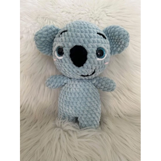 Mimib BOX, sada na háčkovanie KOALA | Mimib