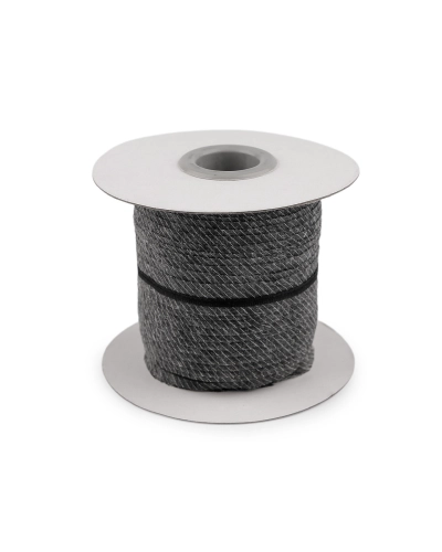 Zažehľovací prúžok do švov so šnúrkou - 47 m | Mimib