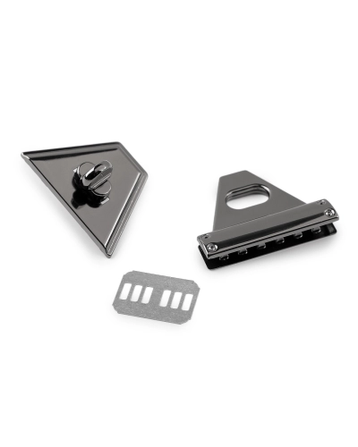 Sada zapínania na tašku 47x50 mm - 1 sada | Mimib