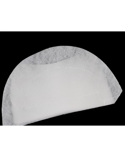 Vypchávky ramenné prešité - 1 pár | Mimib