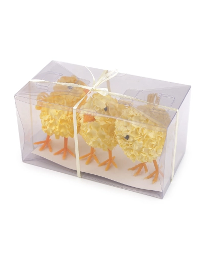 Veľkonočné kura - 3 ks | Mimib