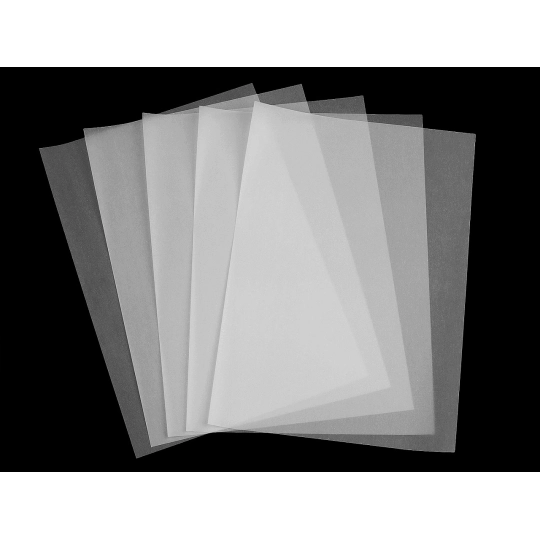 Pauzovací papier A4 50 g 10 ks - 1 sáčok | Mimib