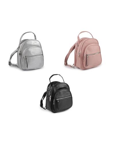 Dámsky batoh / kabelka 2v1 21x24 cm - 1 ks | Mimib