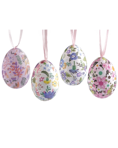 Veľkonočné vajíčka na zavesenie - 6 ks | Mimib