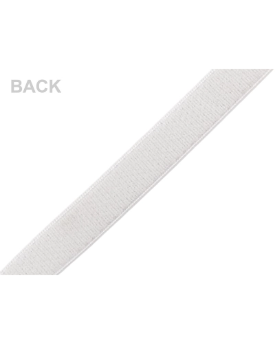 Guma brokátová / ramienková šírka 10 mm s lurexom - 13.5 m | Mimib