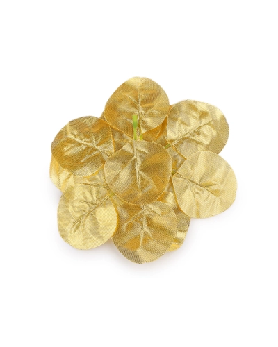 Umelý list eukalyptus na aranžovanie - 20 ks | Mimib