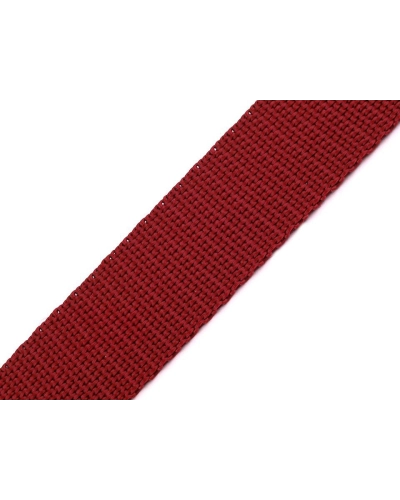 Popruh polypropylénový šírka 25 mm | Mimib