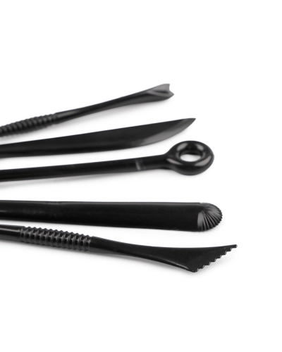 Modelovacie pomôcky súprava 5 ks - 1 sada | Mimib