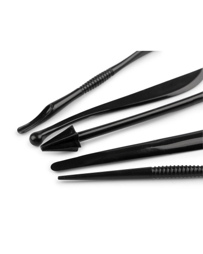 Modelovacie pomôcky súprava 5 ks - 1 sada | Mimib