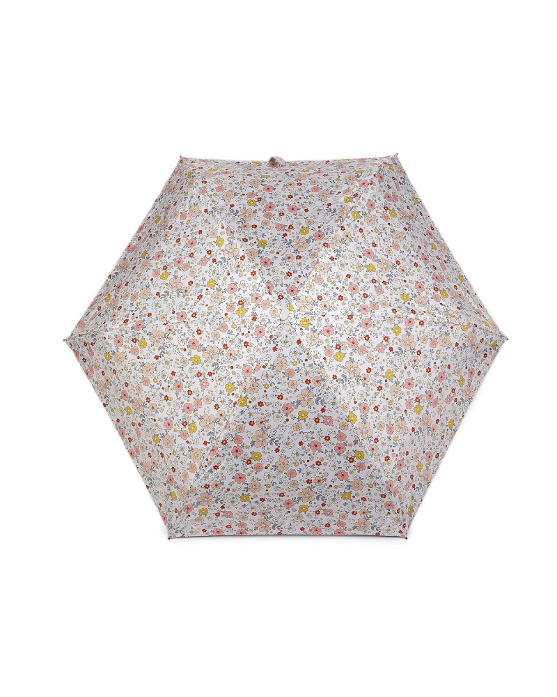 Dámsky mini skladací dáždnik kvety - 1 ks | Mimib