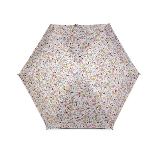 Dámsky mini skladací dáždnik kvety - 1 ks | Mimib