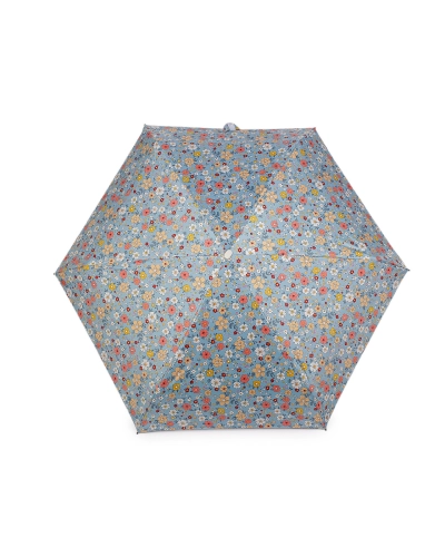 Dámsky mini skladací dáždnik kvety - 1 ks | Mimib