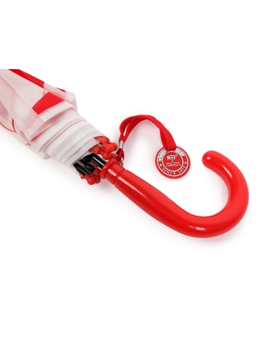 Detský vystreľovací dáždnik futbal - 1 ks | Mimib