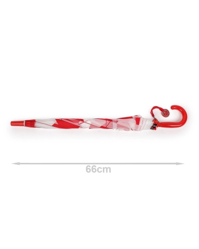 Detský vystreľovací dáždnik futbal - 1 ks | Mimib