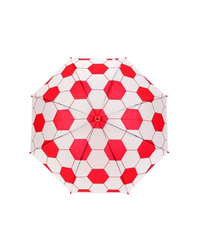 Detský vystreľovací dáždnik futbal - 1 ks | Mimib
