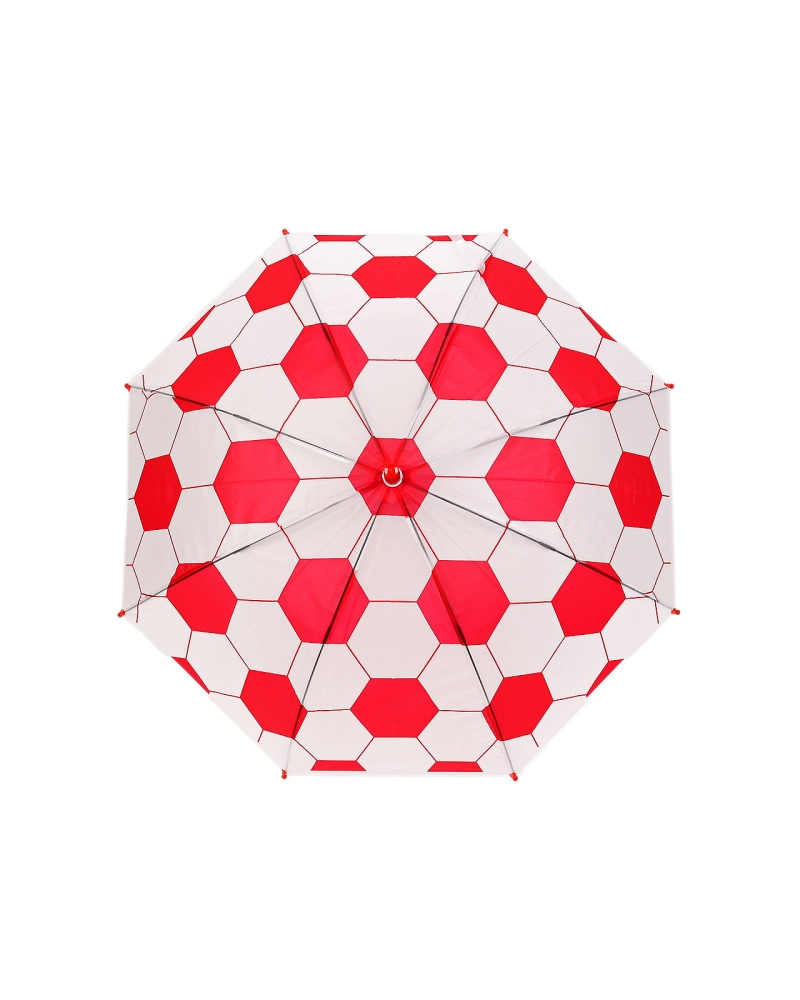 Detský vystreľovací dáždnik futbal - 1 ks | Mimib
