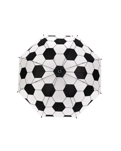 Detský vystreľovací dáždnik futbal - 1 ks | Mimib
