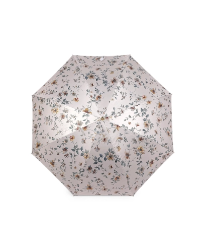 Dámsky vystreľovací dáždnik kvety - 1 ks | Mimib