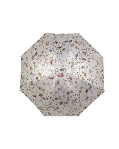 Dámsky vystreľovací dáždnik kvety - 1 ks | Mimib