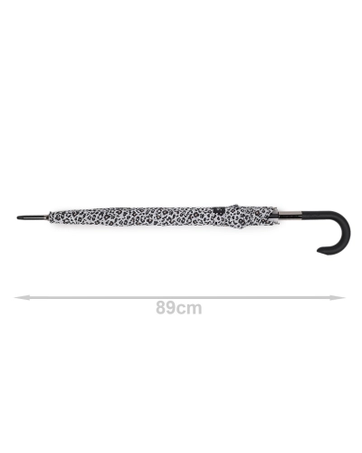 Veľký dámsky vystreľovací dáždnik - 1 ks | Mimib