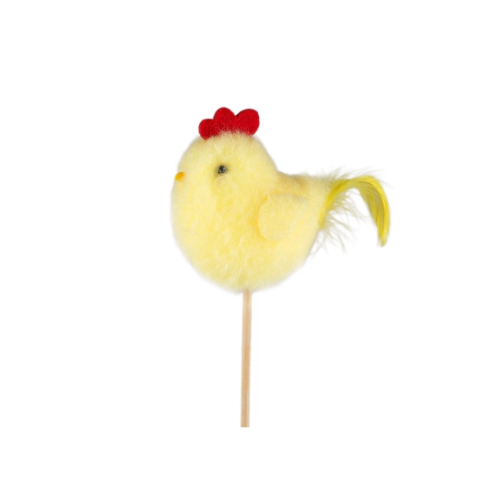 Zápich veľkonočné kuriatko, zajačik - 1 ks | Mimib