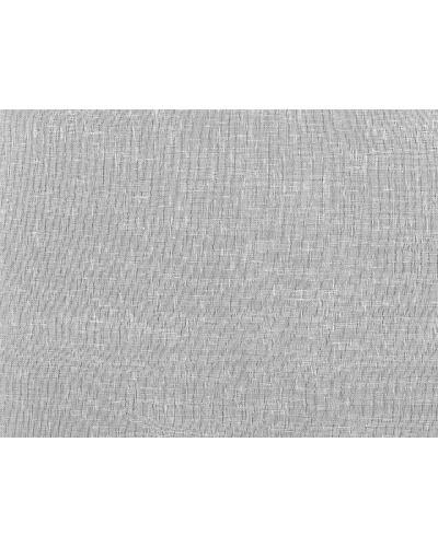 Záclona / voál s olovkom so štruktúrou pripomínajúcou ľan šírka 300 cm - 1 m | Mimib