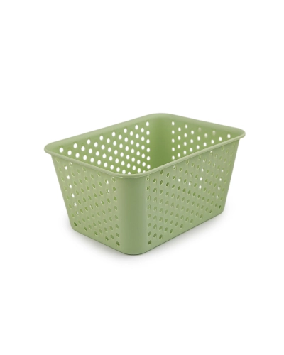 Plastový košík 15x20 cm - 2 dizajny - 1 ks | Mimib