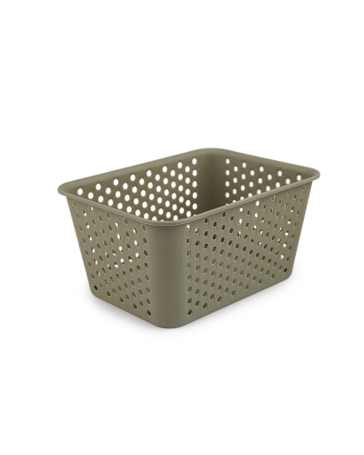 Plastový košík 15x20 cm - 2 dizajny - 1 ks | Mimib