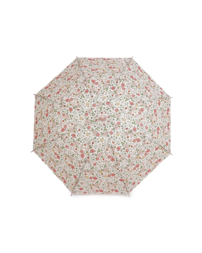Dievčenský vystreľovací dáždnik kvety - 1 ks | Mimib