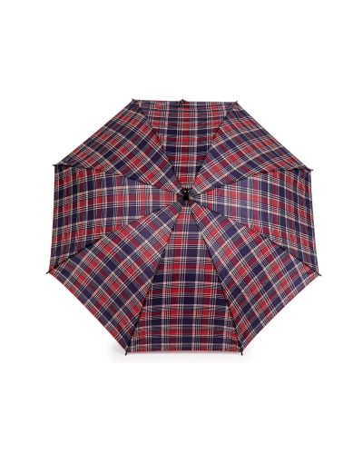 Vystreľovací dáždnik káro - 1 ks | Mimib