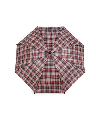 Vystreľovací dáždnik káro - 1 ks | Mimib