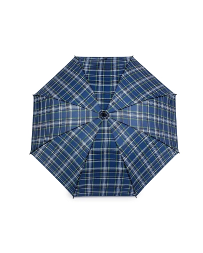 Vystreľovací dáždnik káro - 1 ks | Mimib