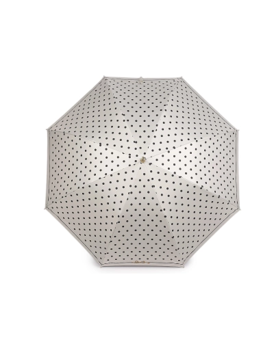 Dámsky vystreľovací dáždnik s bodkami a perlami - 1 ks | Mimib
