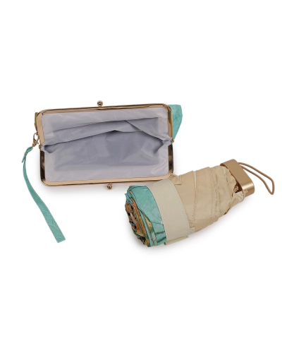 Dámsky mini skladací dáždnik s puzdrom - 1 ks | Mimib