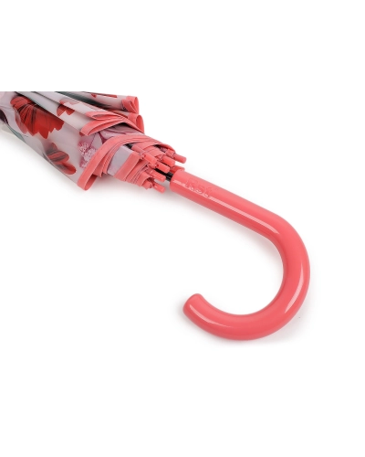 Dámsky vystreľovací dáždnik kvety - 1 ks | Mimib