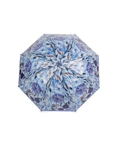Dámsky vystreľovací dáždnik kvety - 1 ks | Mimib