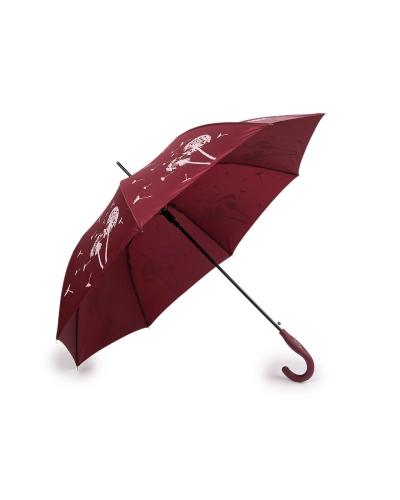 Dámsky vystreľovací dáždnik púpavy kúzelný - 1 ks | Mimib
