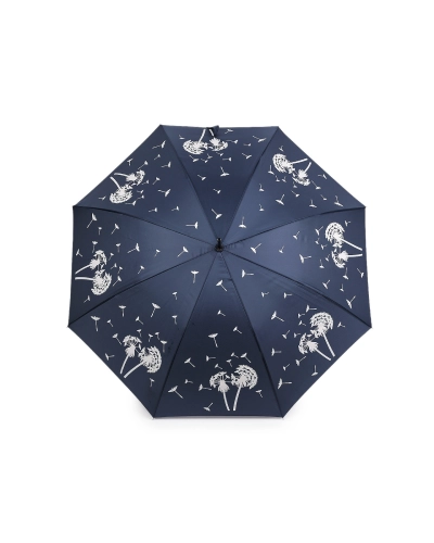 Dámsky vystreľovací dáždnik púpavy kúzelný - 1 ks | Mimib