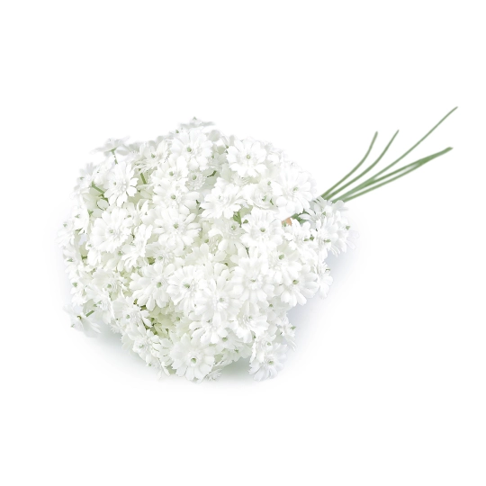 Umelá kytica achillea - 1 zväzok | Mimib