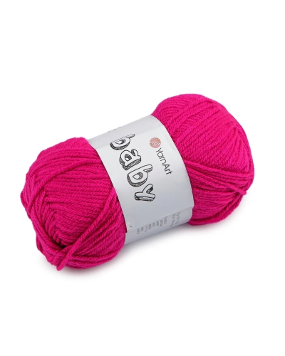 Pletacia priadza Baby 50 g - 1 ks | Mimib