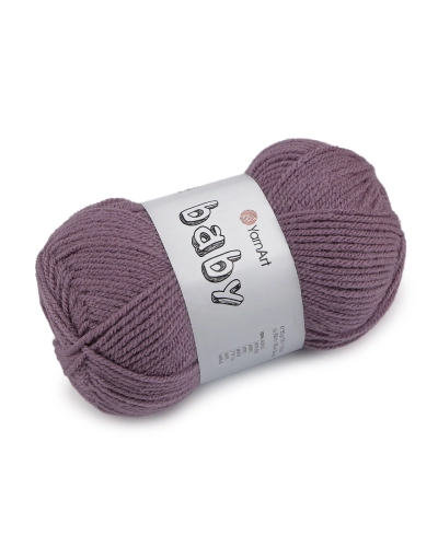 Pletacia priadza Baby 50 g - 1 ks | Mimib