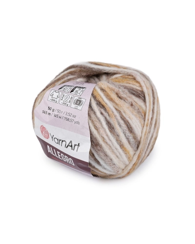 Pletacia priadza Allegro 50 g - 1 ks | Mimib