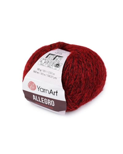 Pletacia priadza Allegro 50 g - 1 ks | Mimib