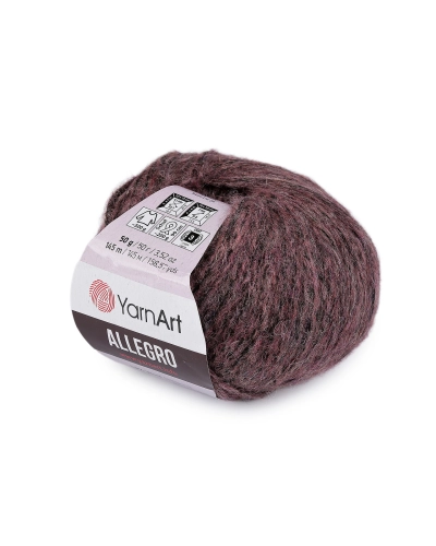 Pletacia priadza Allegro 50 g - 1 ks | Mimib